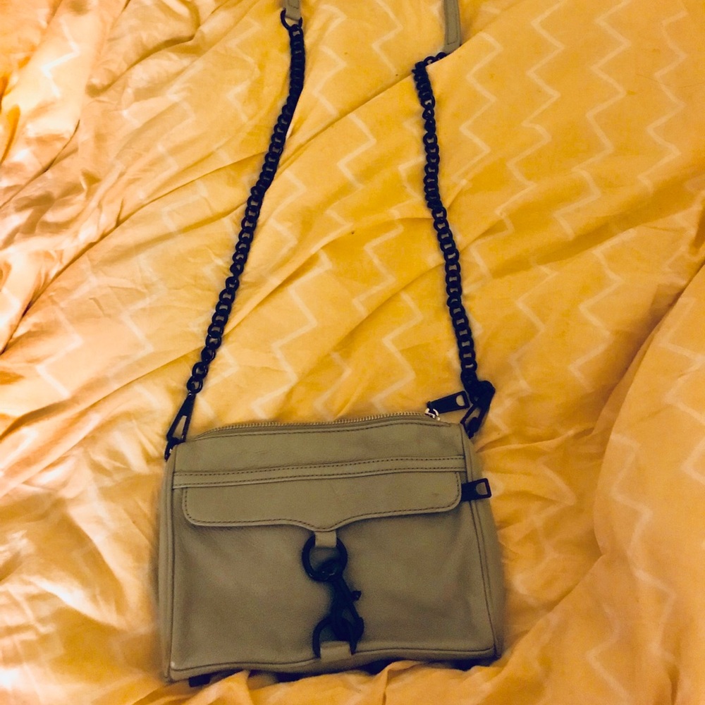 Rebecca minkoff mini Mac crossbody Special color